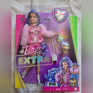 Barbie Extra Doll # 6